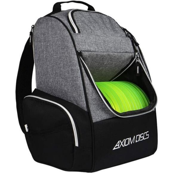 Axiom Discs Backpack Shuttle Bag (Choose Your Favorite Color) - Picture 1 of 6